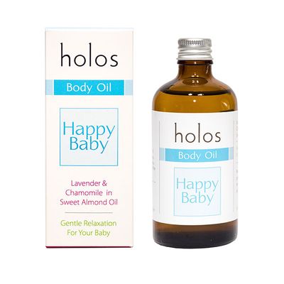 Holos Happy Baby Body Oil 100 ml