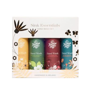 Handmade Soap Company: Hand Wash Set