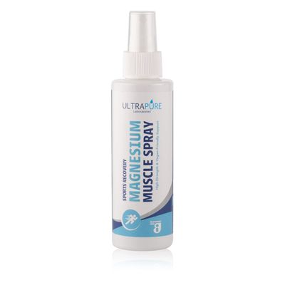 Ultrapure Epsom Salts Gel with Arnica Muscle Rub