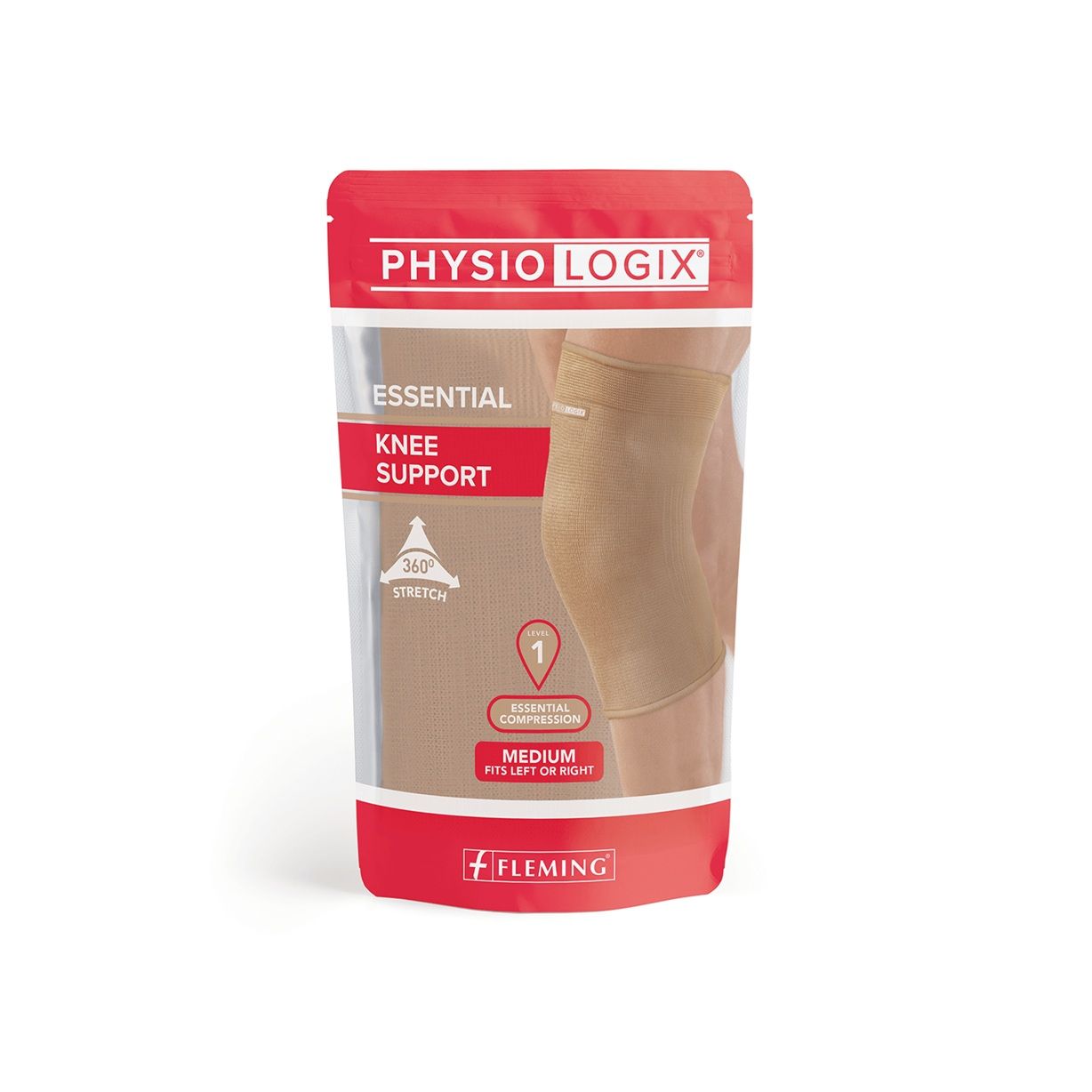 Physiologix Essential Knee Support Level 1 Large