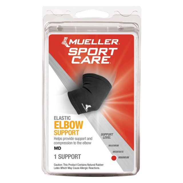 Mueller Elastic Elbow Support