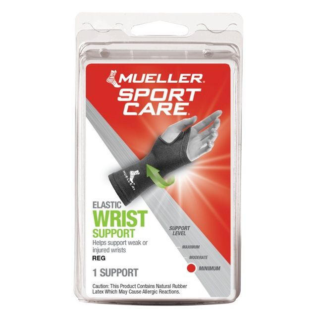 Mueller Elastic Wrist Support Mueller Elastic Wrist Support