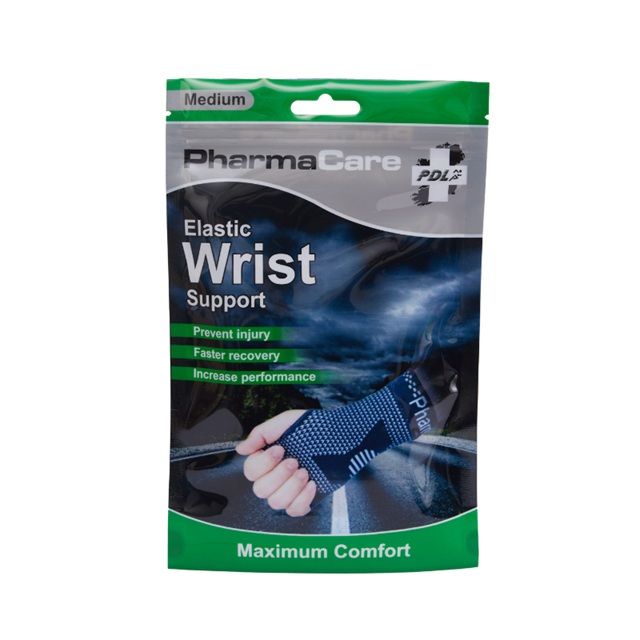 PharmaCare Elastic Wrist Support Medium