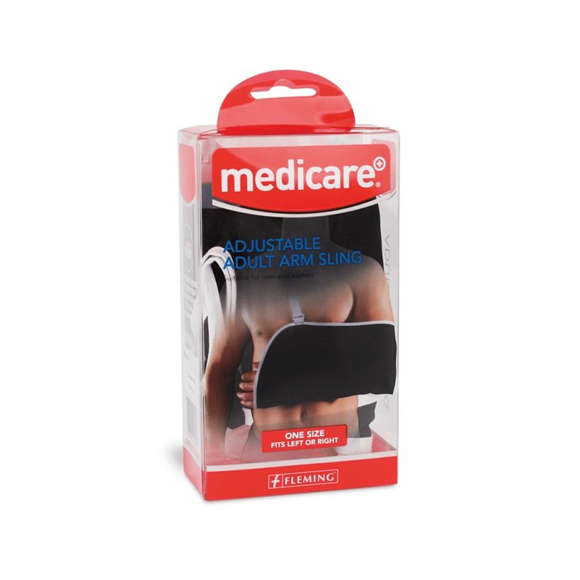Medicare Adjustable Arm Sling Adult