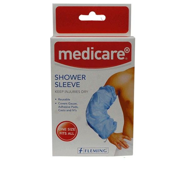 Medicare Shower Sleeve Medicare Shower Sleeve