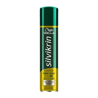 Wella Silvikrin Firm Hold 400ml
