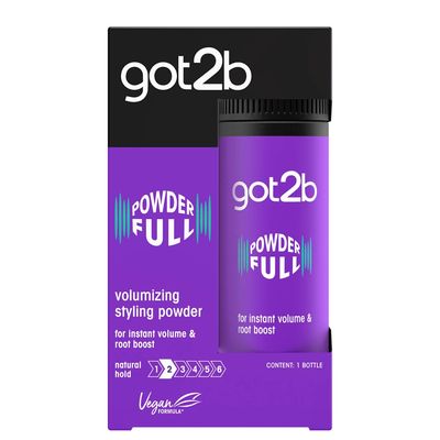 Got2b Powderfull Volumizing Styling Powder