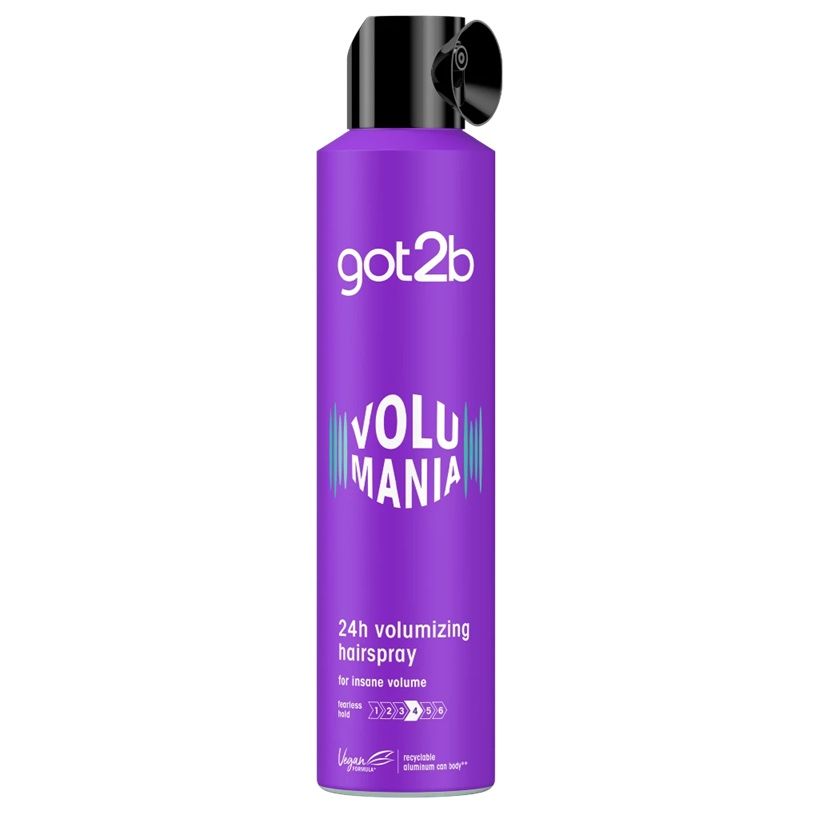 Got2b Volumania 24h Volumizing Hairspray
