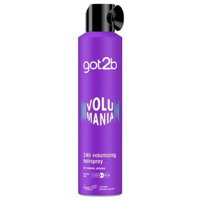 Got2b Volumania 24h Volumizing Hairspray