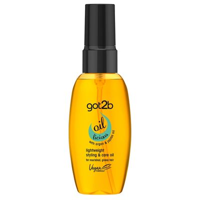 Got2b Oil-Licious Lightweight Styling & Care Oil