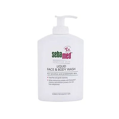 Sebamed Liquid Face and Body Wash 300ml