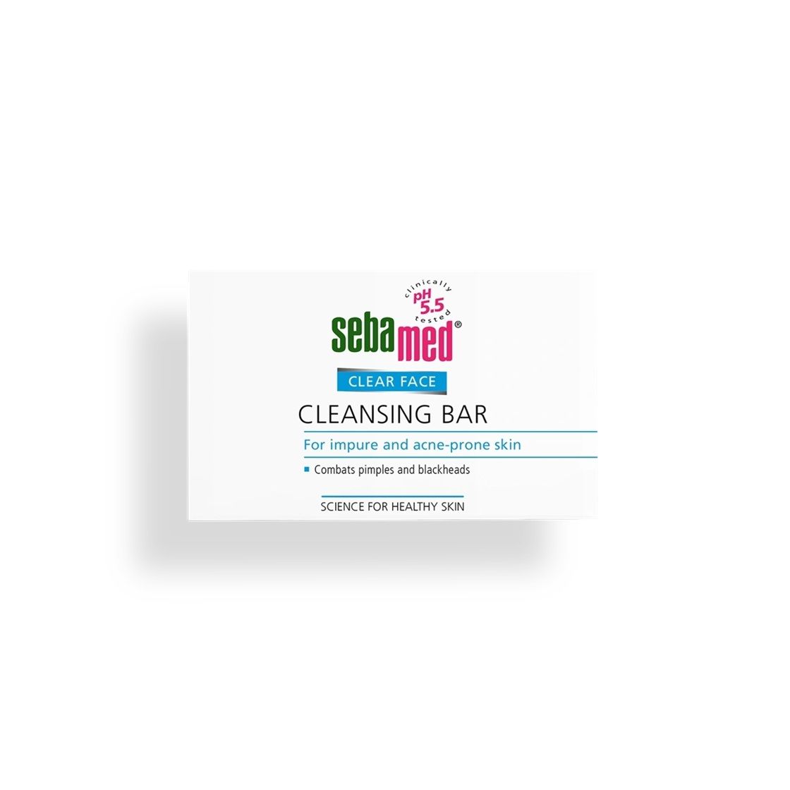 Sebamed ClearFace Cleansing Bar