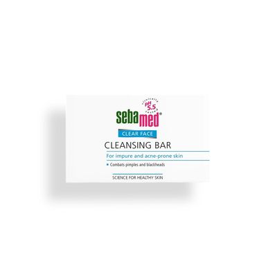 Sebamed ClearFace Cleansing Bar