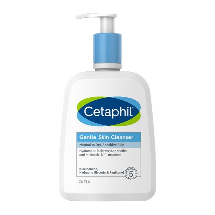 Cetaphil Gentle Skin Cleanser 236ml