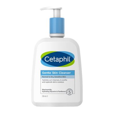 Cetaphil Gentle Skin Cleanser 236ml