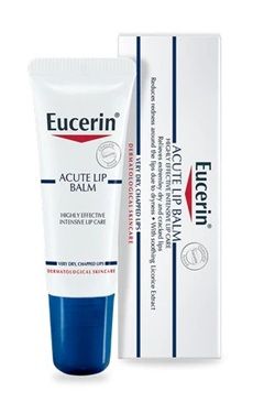 Eucerin Dry Skin Acute Lip Balm 10ml