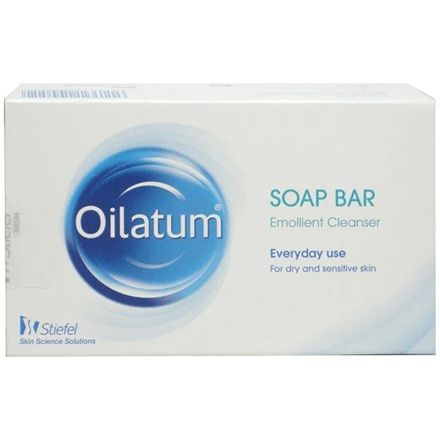 Oilatum Soap Bar