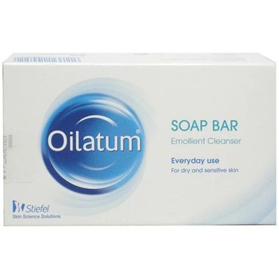 Oilatum Soap Bar