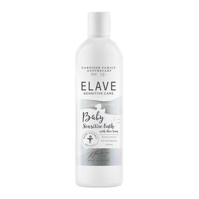 Elave Baby Sensitive Bath with Aloe Vera