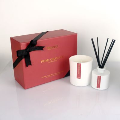 Haunis Pomegranate Fragrance Set