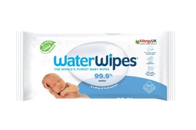 WaterWipes Original Baby Wipes