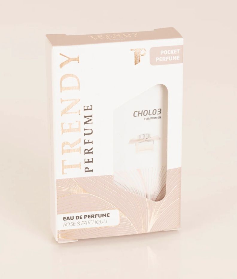 Trendy Perfume Chloe