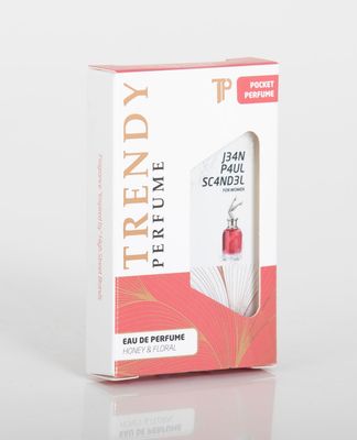 Trendy Perfume Jean Paul Gaultier Scandal