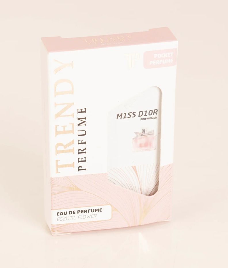 Trendy Perfume Miss Dior