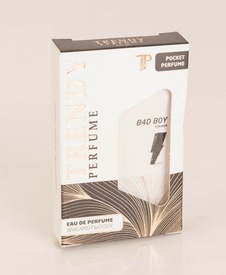 Trendy Perfume Carolina Herrera Bad Boy