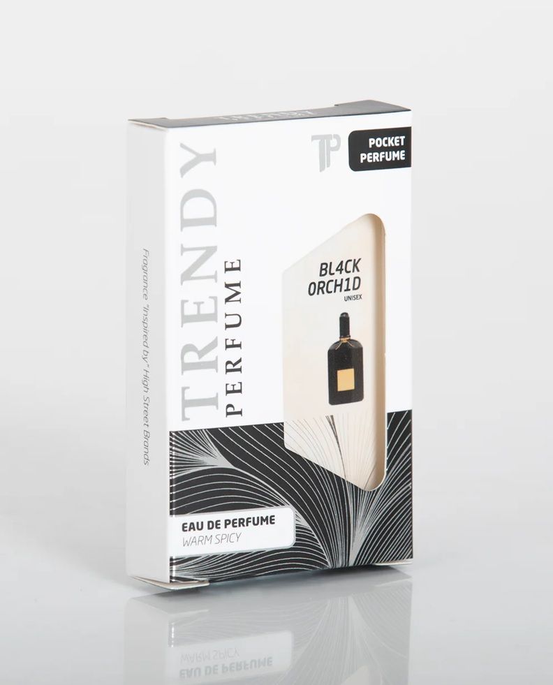 Trendy Perfume Tom Ford Black Orchid