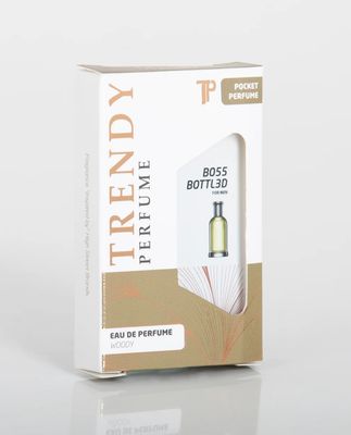 Trendy Perfume Hugo Boss Boss Bottled