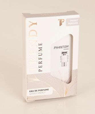 Trendy Perfume Paco Rabanne Phantom