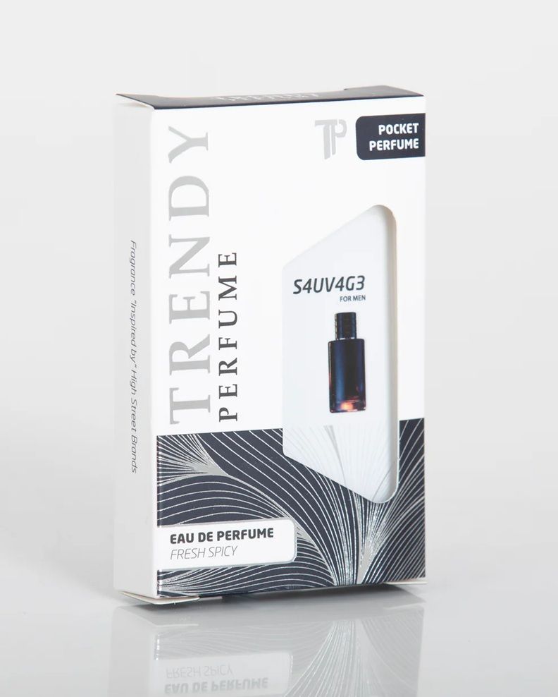Trendy Perfume Christian Dior Sauvage