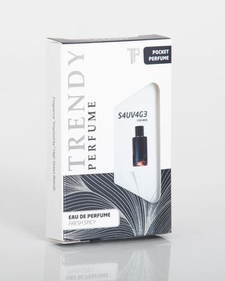 Trendy Perfume Christian Dior Sauvage