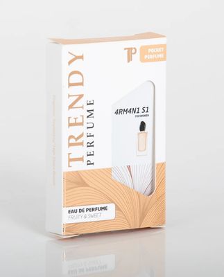 Trendy Perfume Armani Si