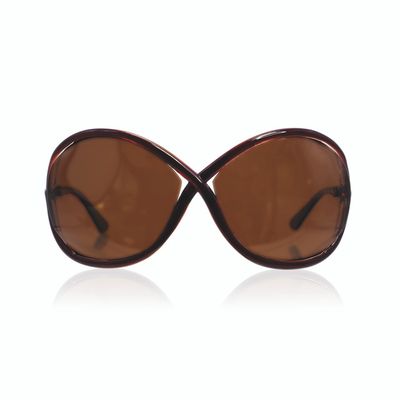 Tipperary Crystal Monte Carlo Brown Sunglasses