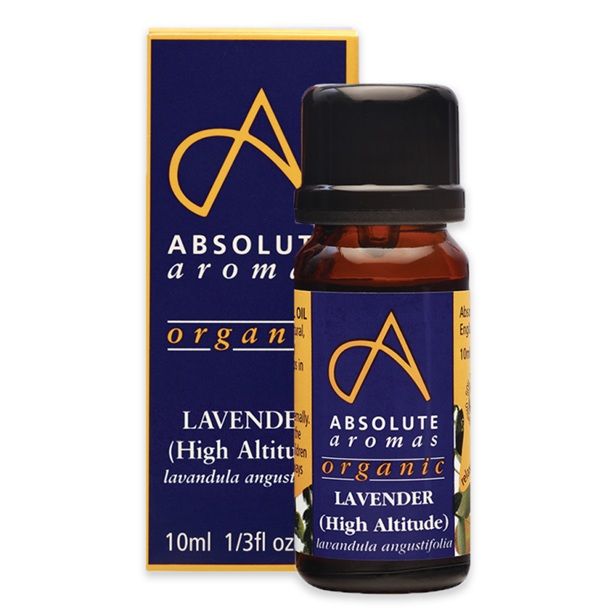 Organic Lavender High Altitude 10ml