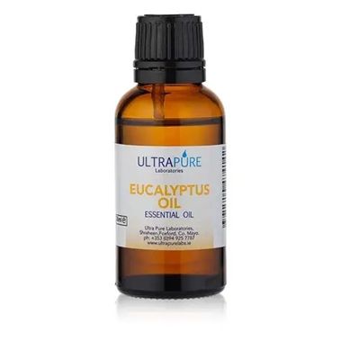 Ultrapure Eucalyptus Essential Oil 10ml