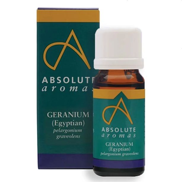 Geranium Essential Oil(Egyptian) 10ml