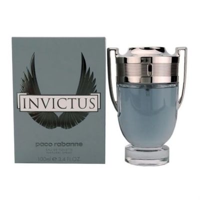 Paco Rabanne Invictus 100ml Eau do Toilette