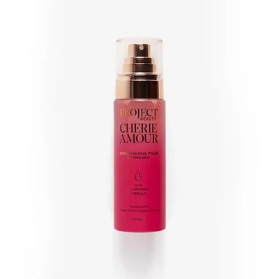Cherie Amour Hydrating Dual-Phase Setting Mist (100ml)