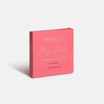 Magic Melts Blush Creme - Strawberries & Cream (8g)
