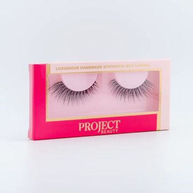 Eye Am Confident - Silk Lashes