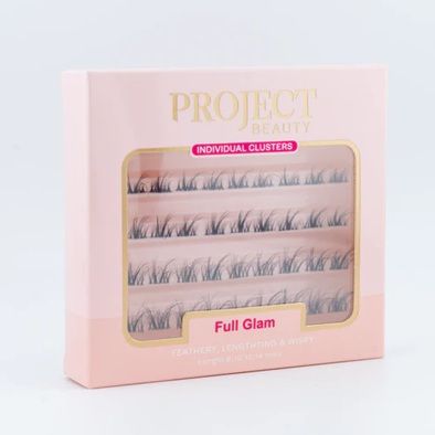 Full Glam Individual Lashes