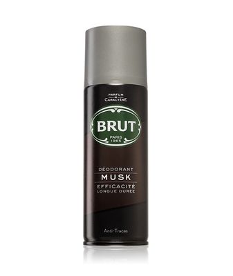 Brut Musk Deodorant 200ml