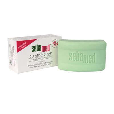 Sebamed Sensitive Skin Cleansing Bar