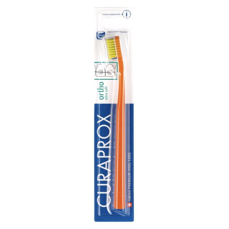 Curaprox 5460 Ultra Soft Toothbrush