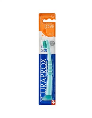 Curaprox Baby 0-4 years