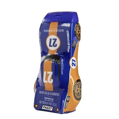 Fastfred Shower Gel 300ml