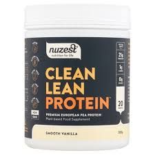 Nuzest Clean Lean Protein Smooth Vanilla Nuzest Clean Lean Protein Smooth Vanilla